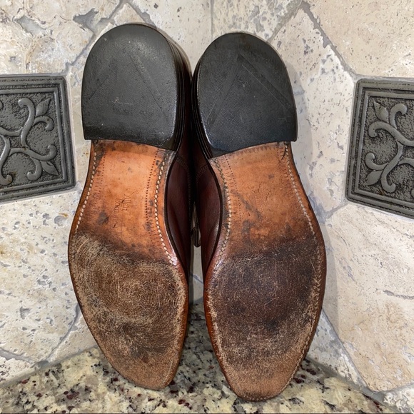 Allen Edmonds Fifth Avenue 5795 Oxford 9C - Picture 8 of 10